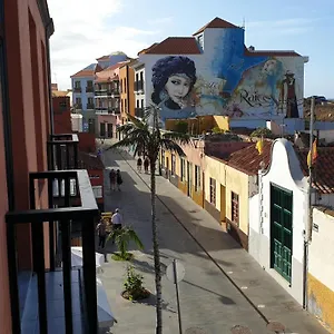 Cozy In Old Quarter Of Apartamento Puerto de la Cruz (Tenerife)