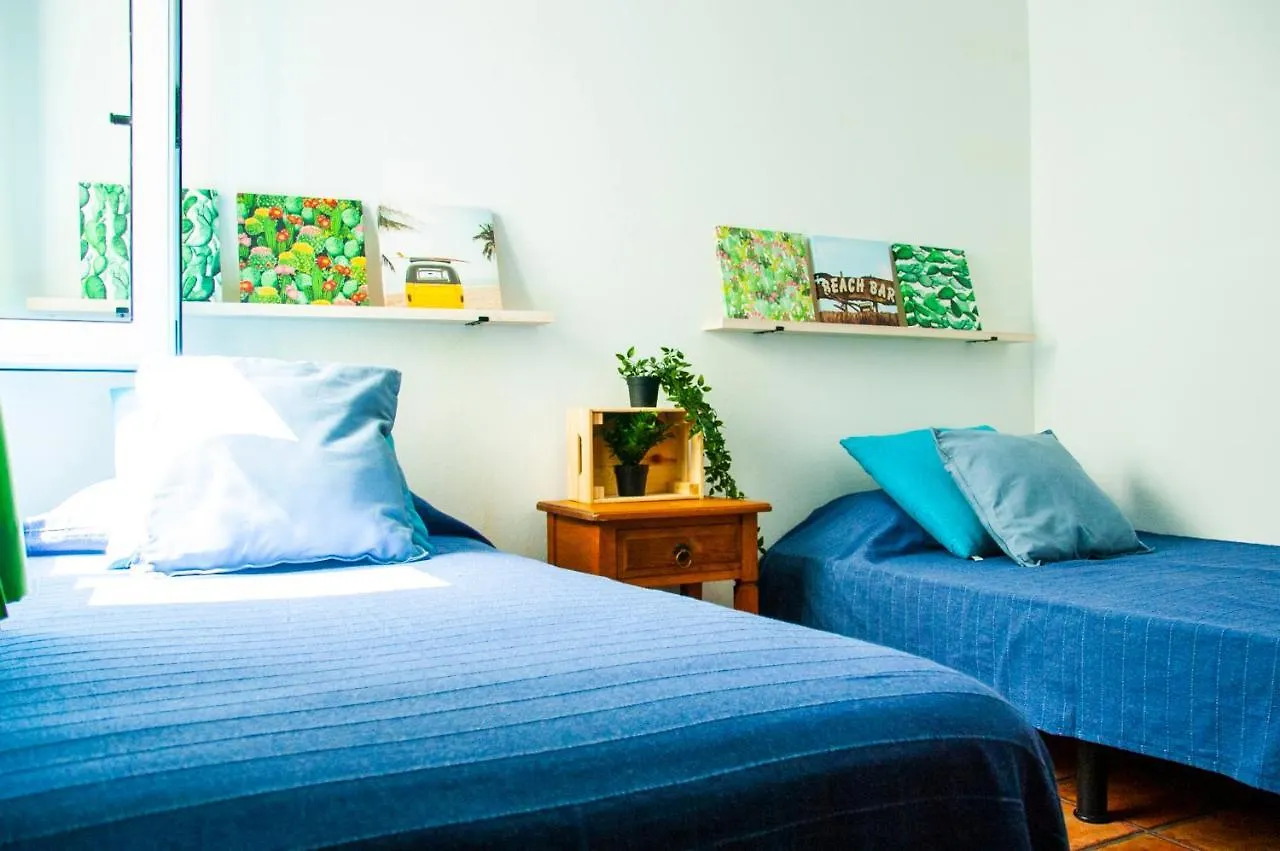 Mareao Famarabeach Apartment Famara