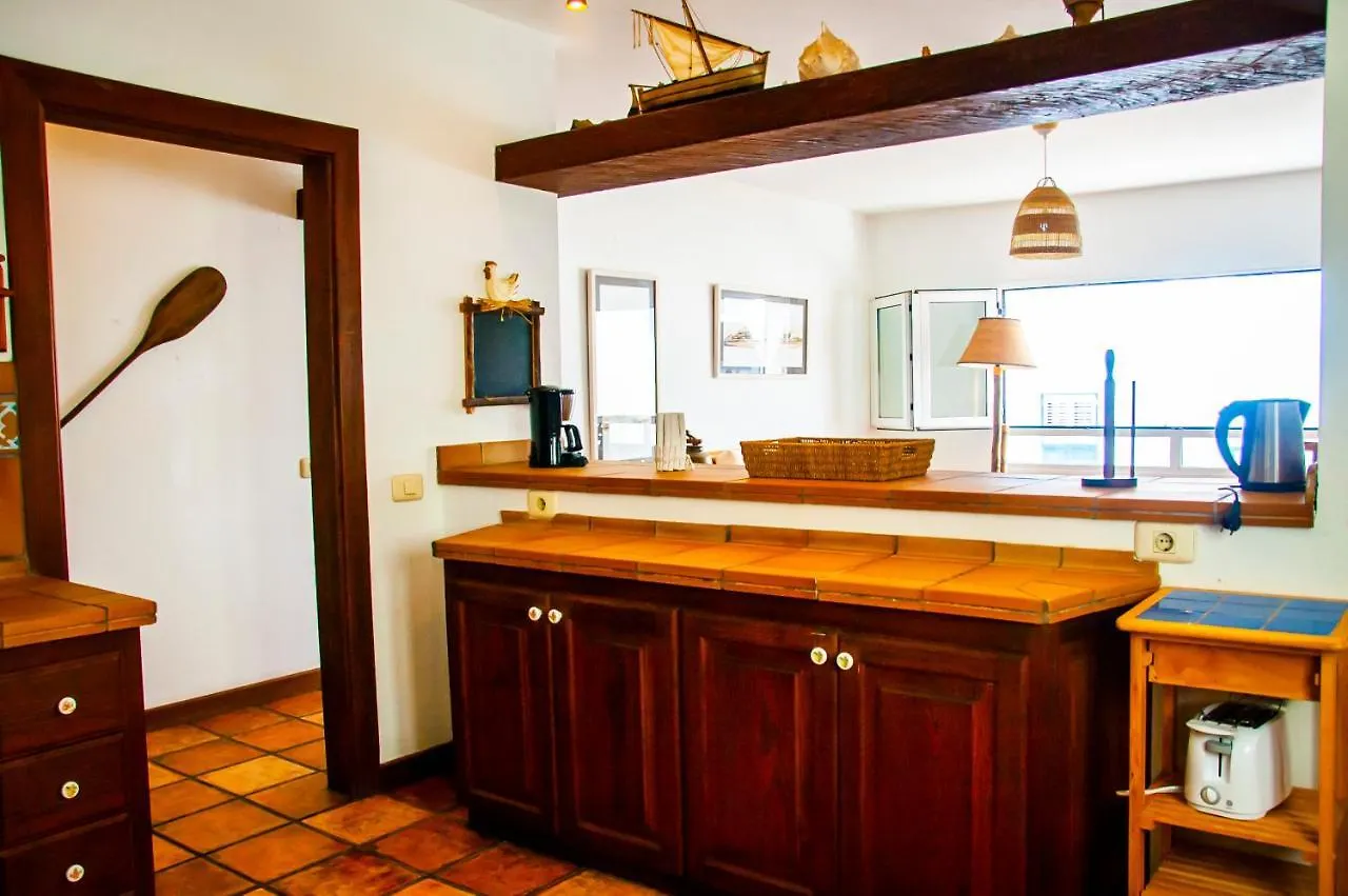 Mareao Famarabeach Apartment Famara